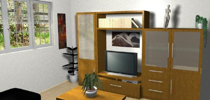 Galería de Virtual Space 3D
