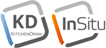 KitchenDraw: kitchen, bathroom and wardrobe design software